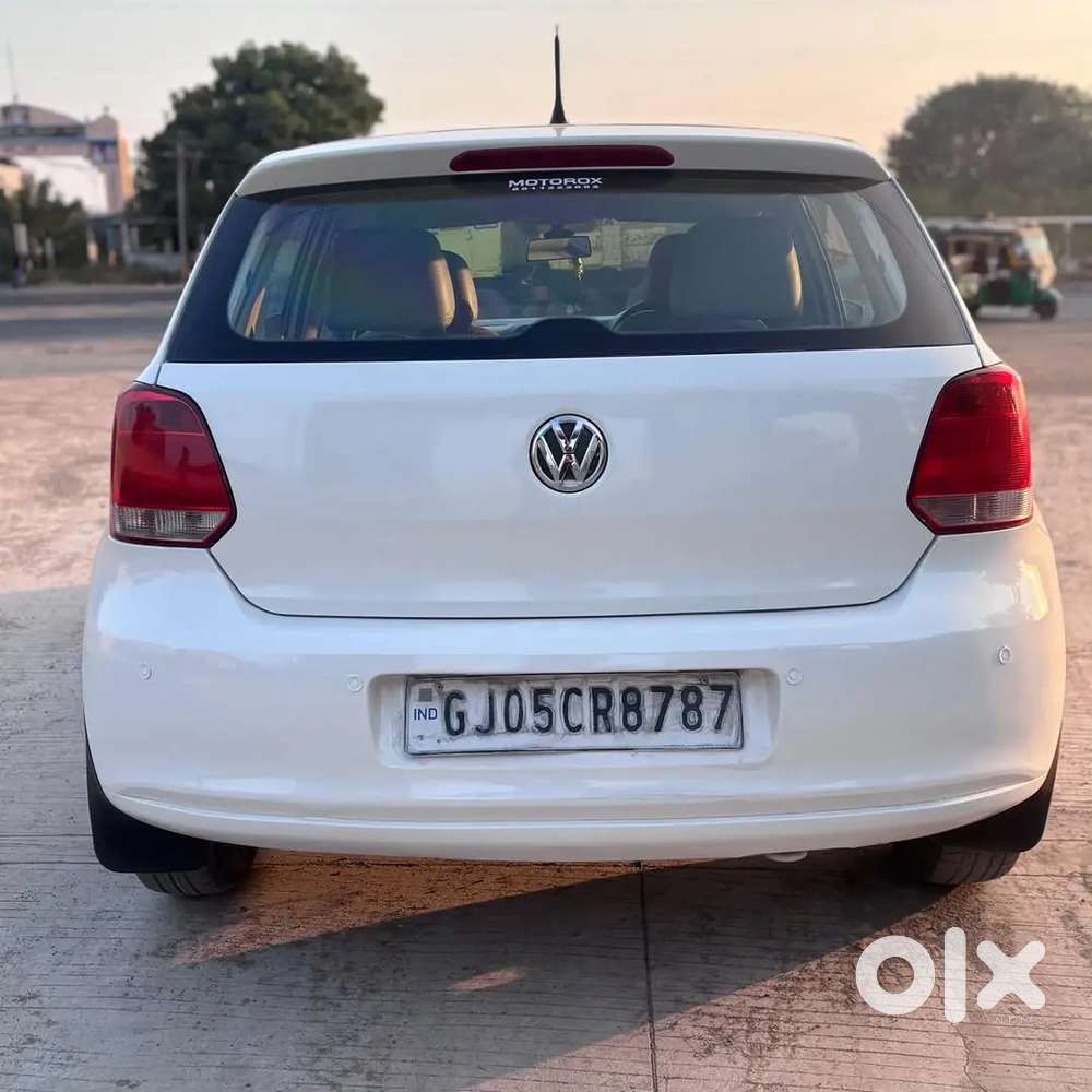 Volkswagen Polo 2011