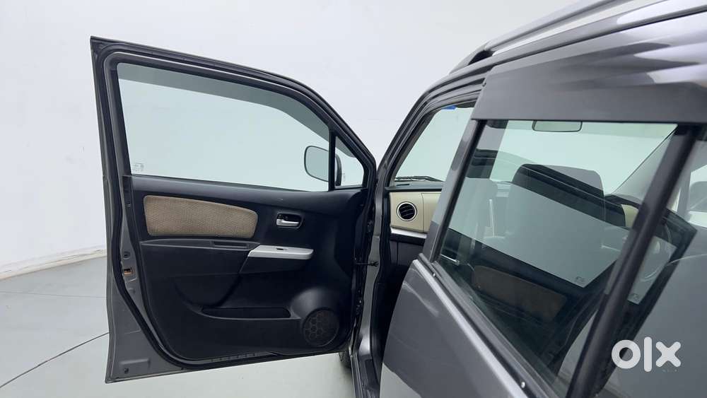 Maruti Suzuki Wagon R Lxi 1.0, 2018, Petrol