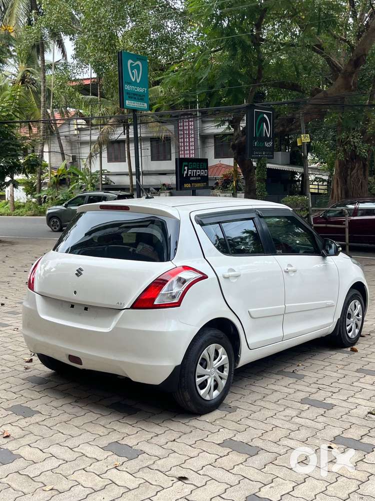 Maruti Suzuki Swift Vdi Optional, 2012, Diesel