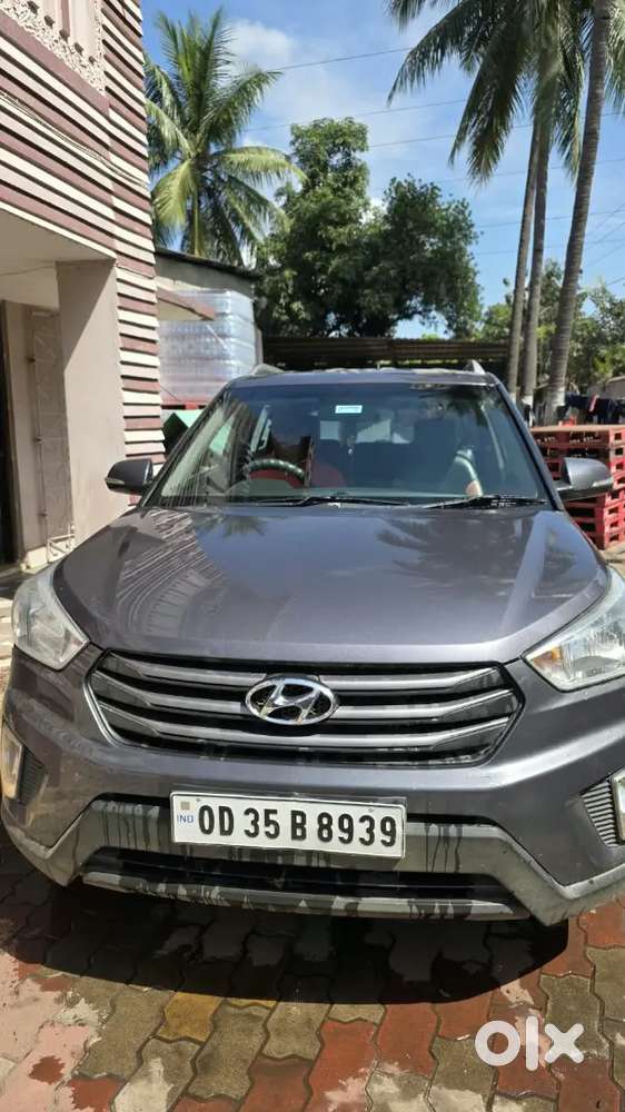 Hyundai Creta Facelift 2018