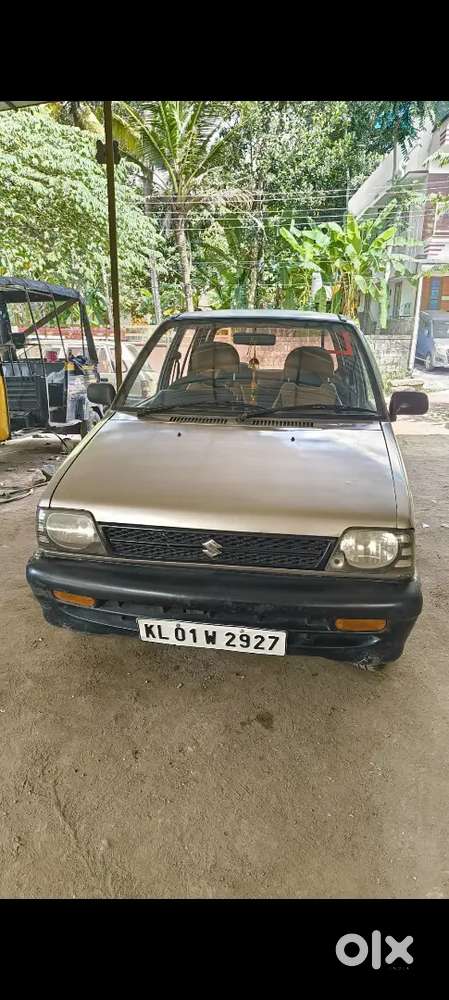 Maruti Suzuki 800 2001 Petrol 60000 Km Driven