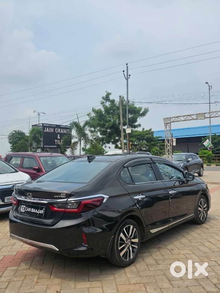 Honda City I Dtec E, 2021, Petrol