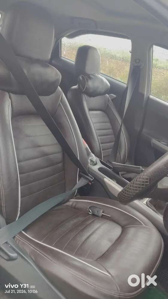 Tata Nexon Sell