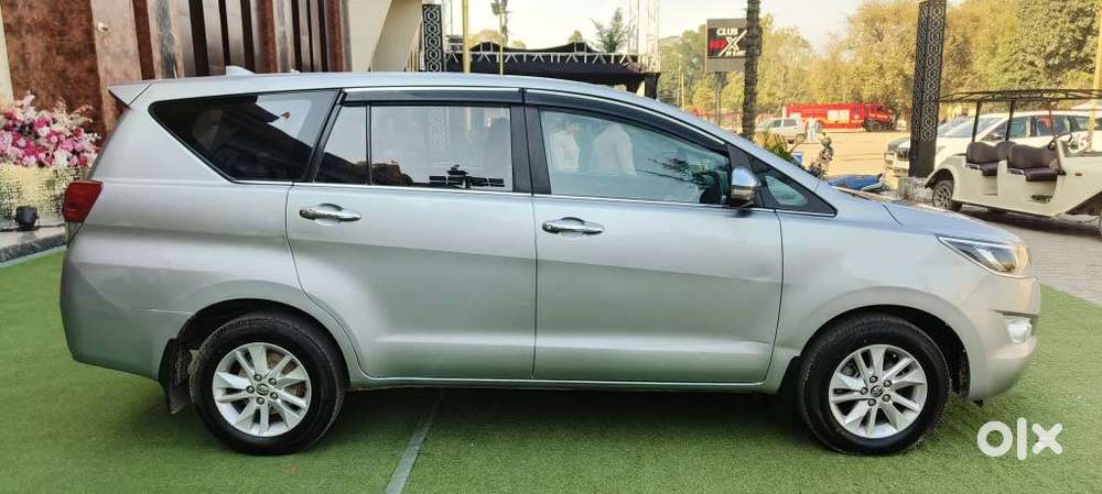 Toyota Innova Crysta 2.8z Automatic, 2018, Diesel