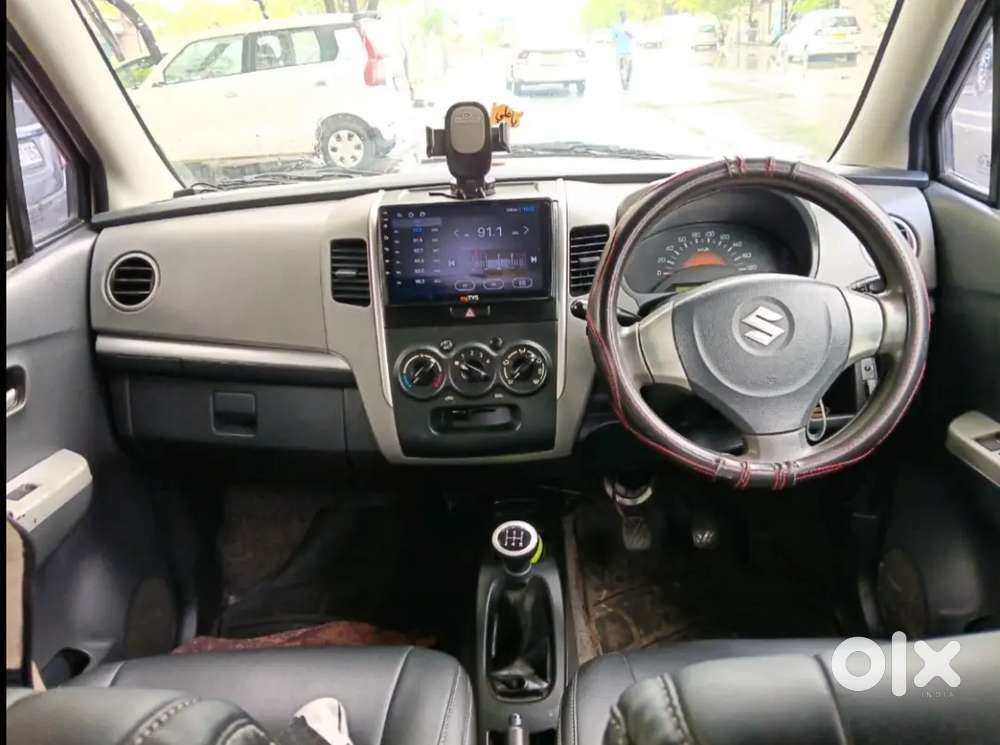 Maruti Suzuki Wagonr 2011 Second Owner