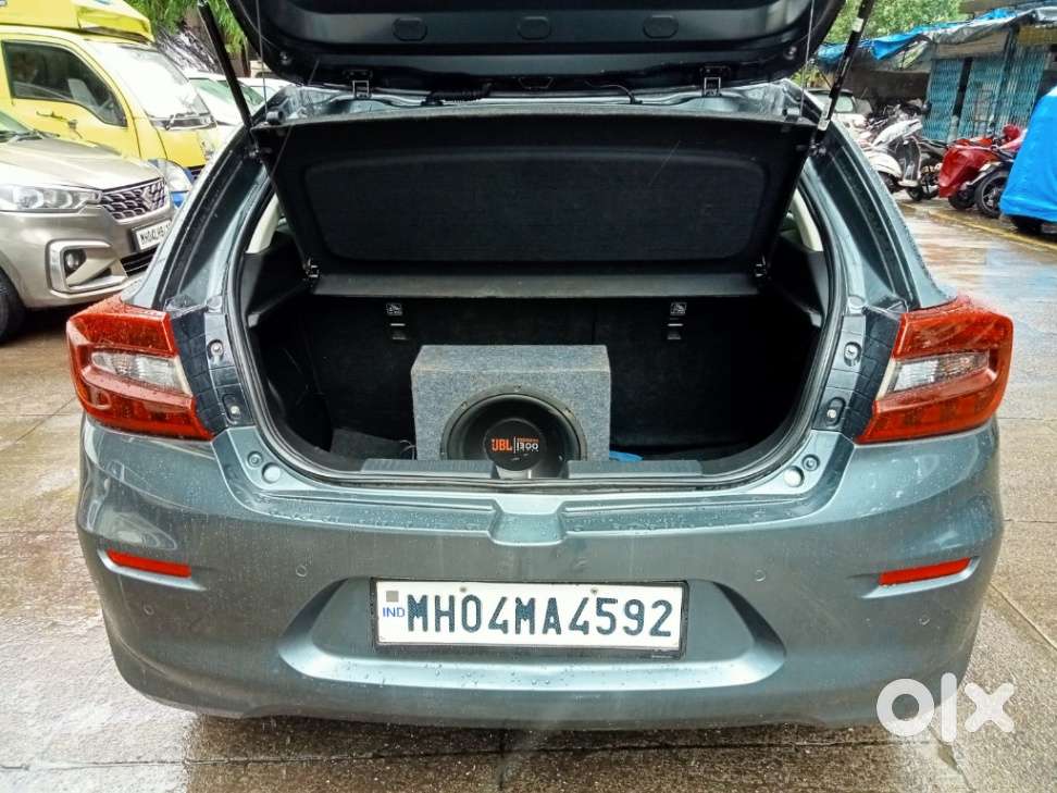 Maruti Suzuki Baleno Alpha, 2024, Petrol
