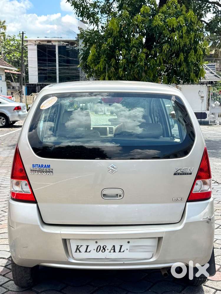 Maruti Suzuki Estilo Lxi, 2006, Petrol