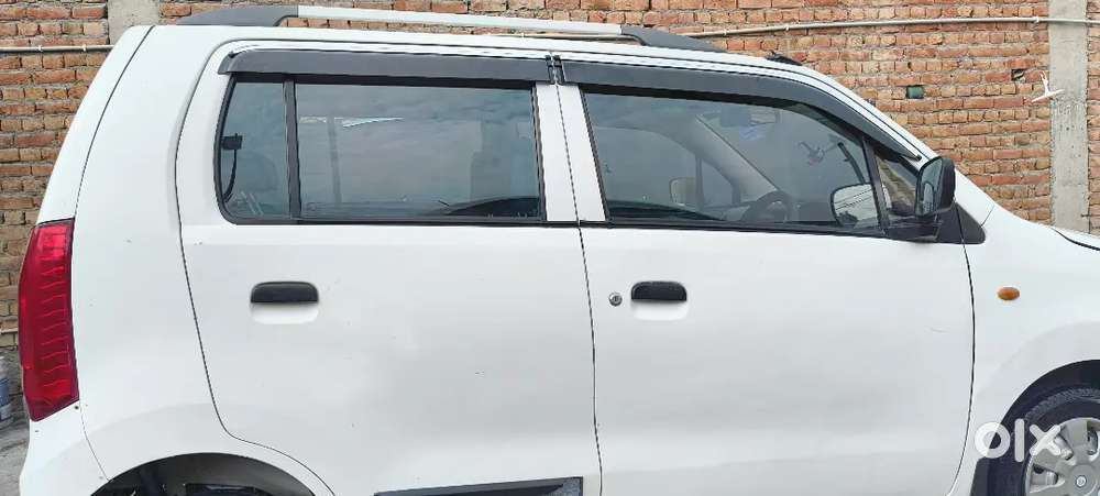 Maruti Suzuki Wagon R 2016 Petrol Cng Good Condition