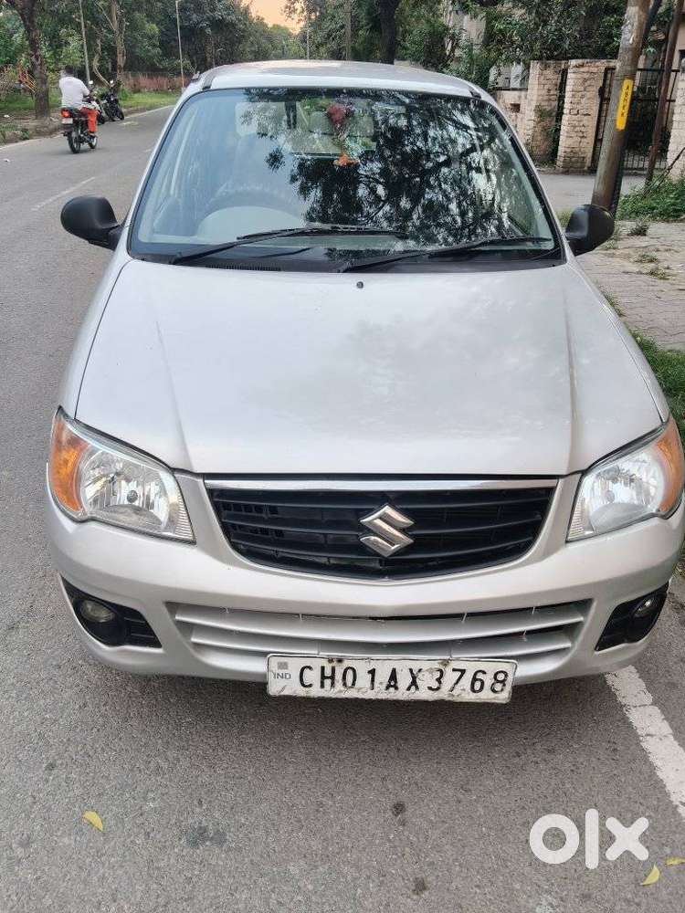 Maruti Suzuki Alto K10 Vxi (o), 2014, Petrol