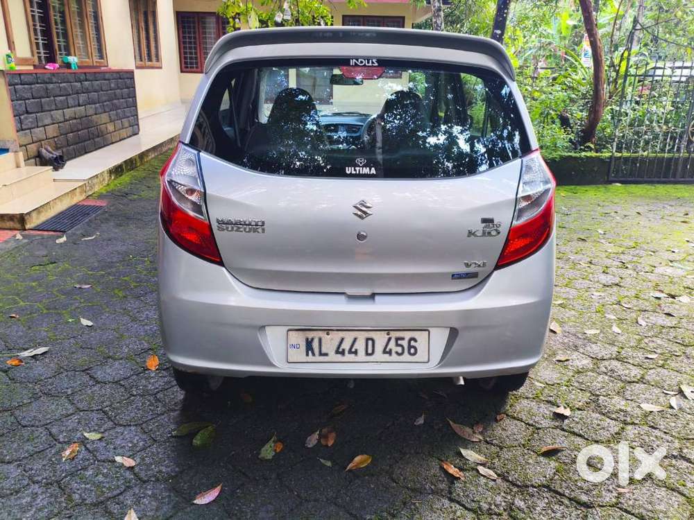 Maruti Suzuki Alto 2015
