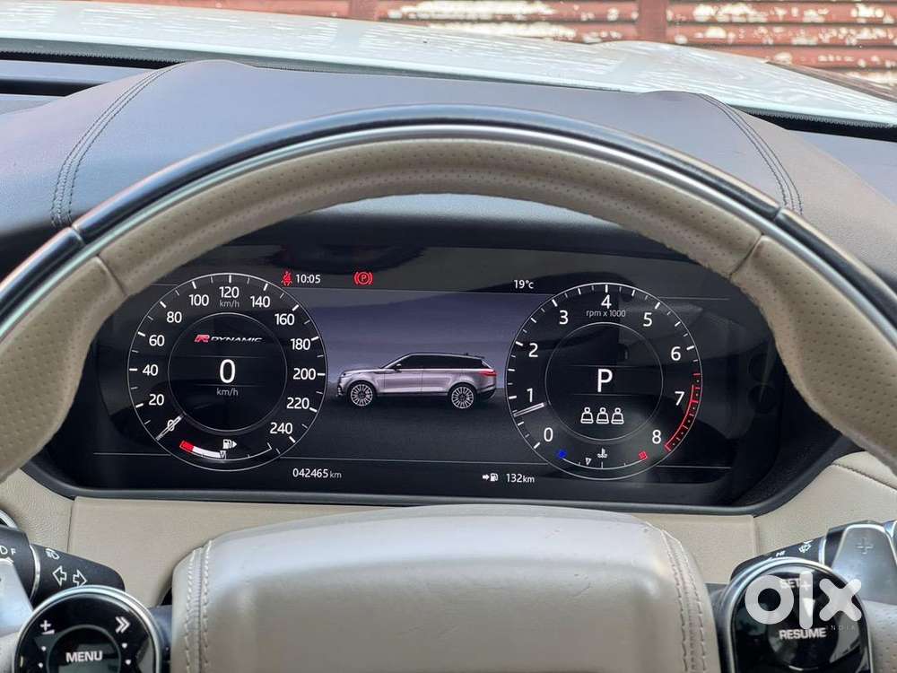 Land Rover Range Rover Velar 2020 Petrol 43000 Km Driven