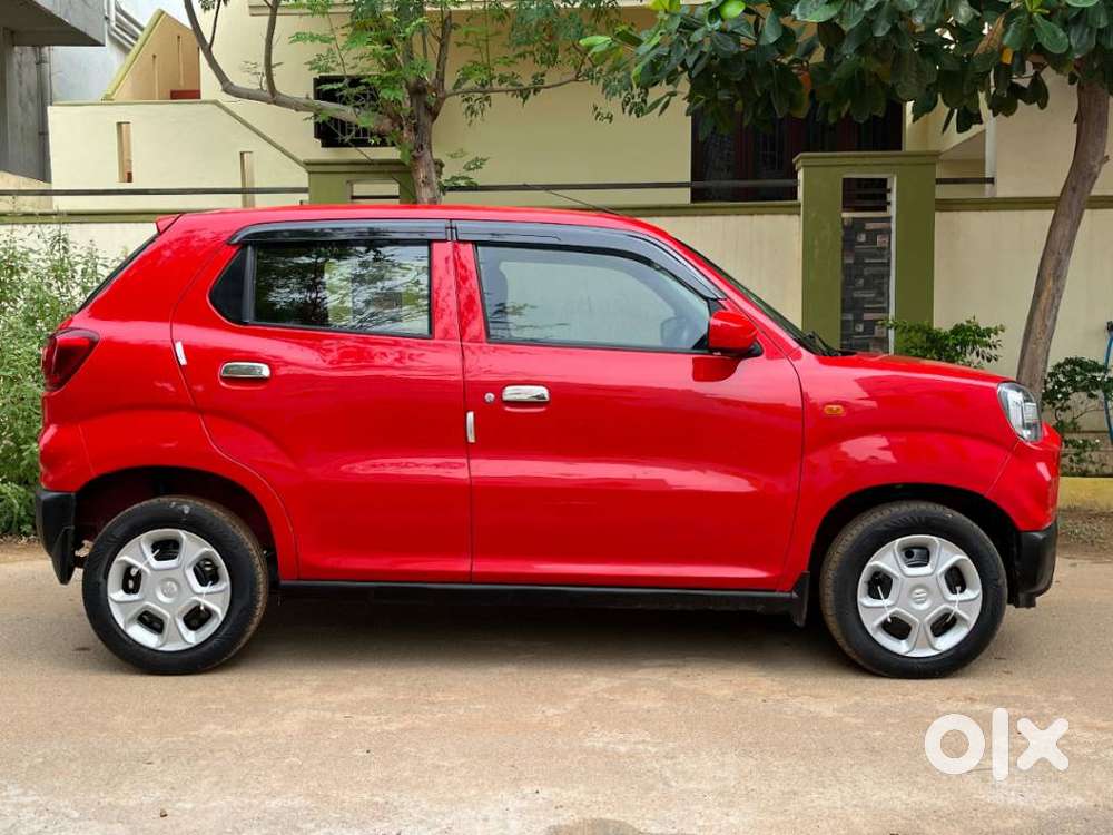 Maruti Suzuki S-presso Vxi Plus, 2023, Petrol