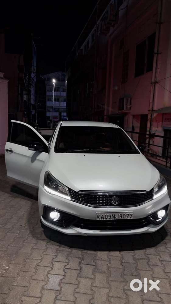 Maruti Suzuki Ciaz 2021