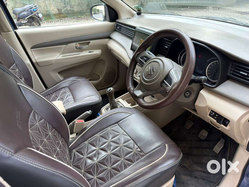 Maruti Suzuki Ertiga Vxi Petrol, 2021, Cng & Hybrids