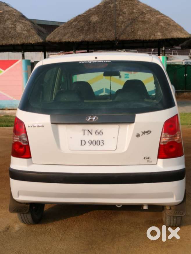 Hyundai Santro, 2011, Petrol