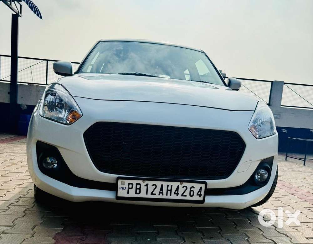 Maruti Suzuki Swift 2022 Petrol Good Condition
