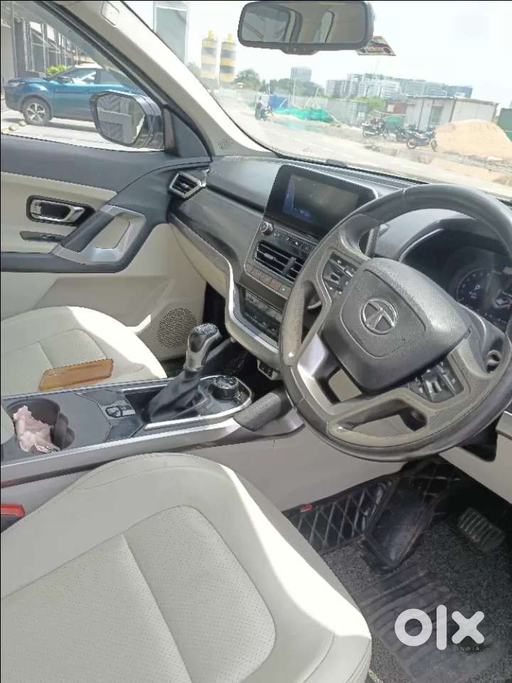 Tata Safari 2.0 Kryotec Xza Plus, 2021, Diesel