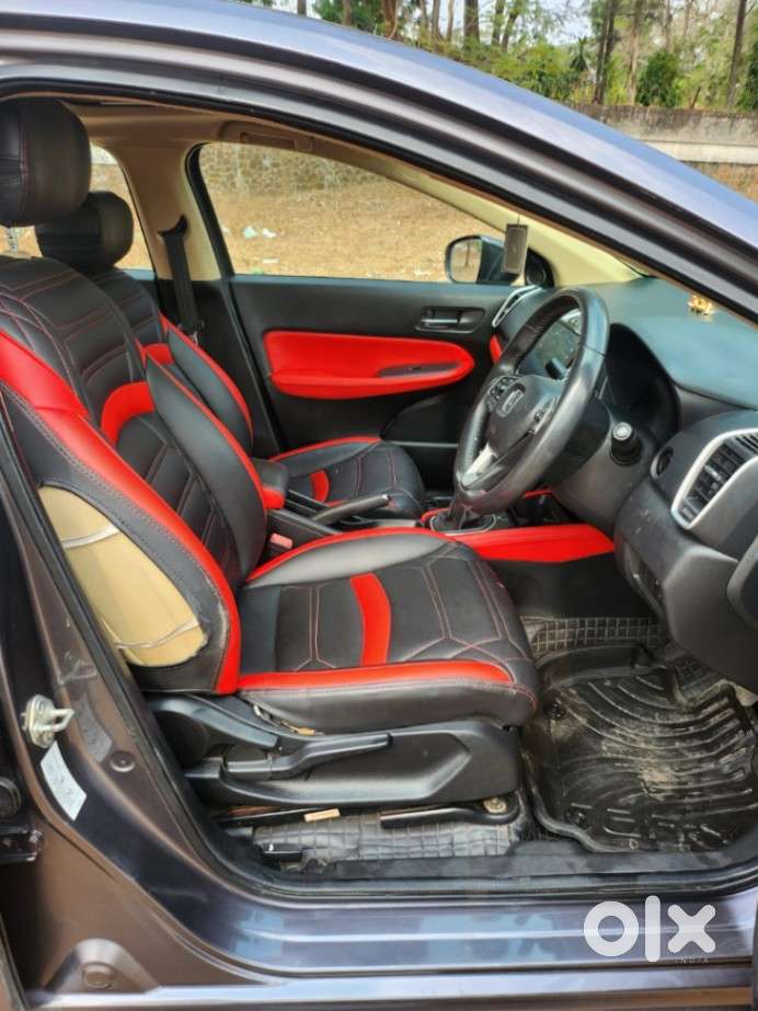 Honda City Zx Petrol Mt, 2021, Diesel