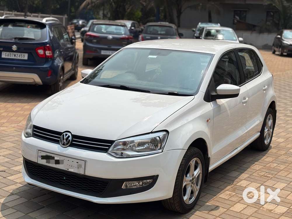 Volkswagen Polo 2009-2013 Petrol Comfortline 1.2l, 2014, Petrol