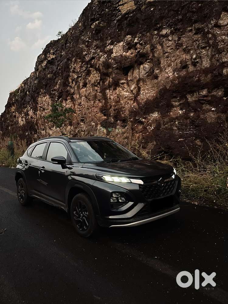 Maruti Suzuki Fronx 2023 Petrol Well Maintained