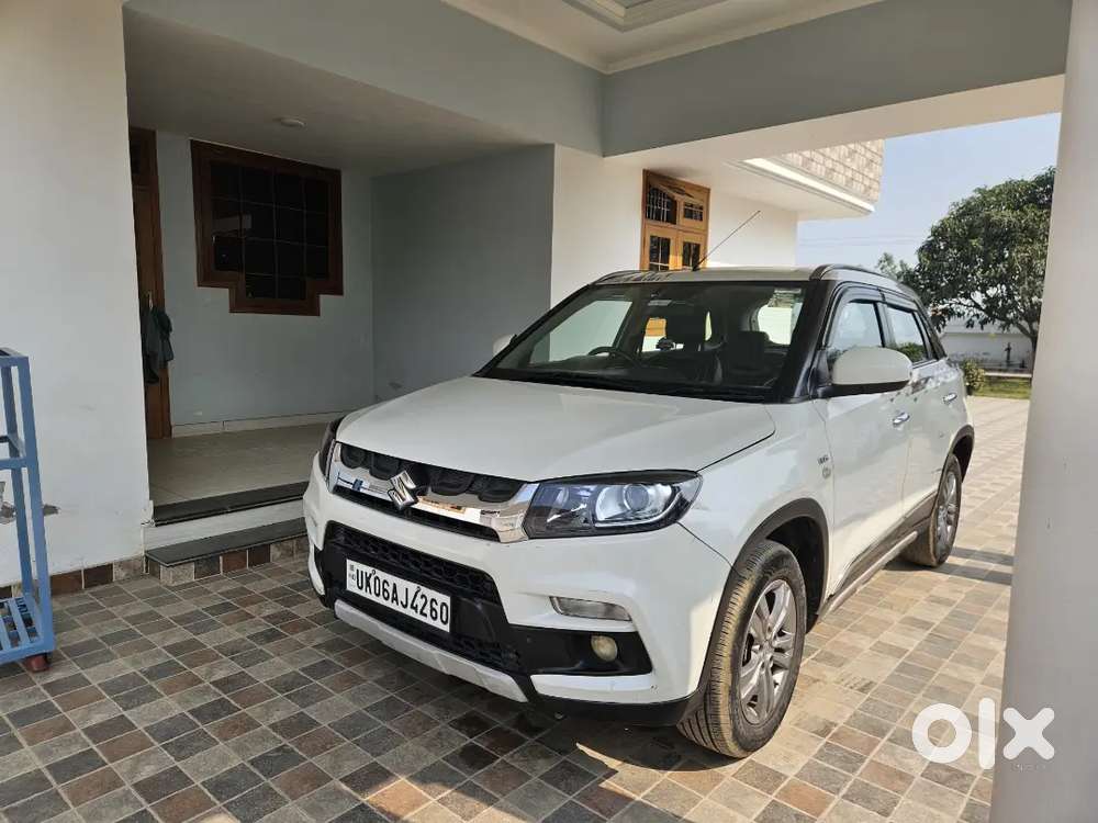 Maruti Suzuki Brezza 2016 Mint Condition.