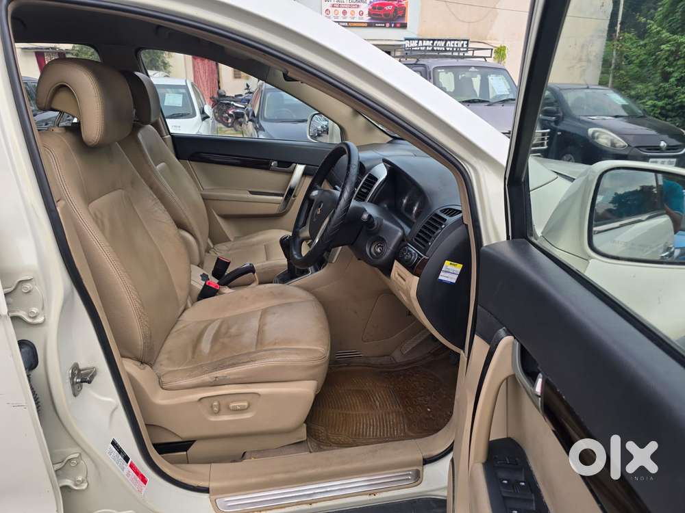 Chevrolet Captiva Lt, 2008, Diesel