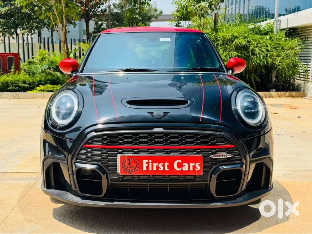 Mini Cooper 3 Door John Works, 2022, Diesel