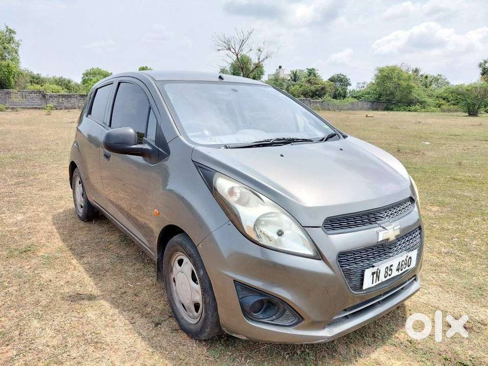 Chevrolet Beat Ls, 2014, Diesel