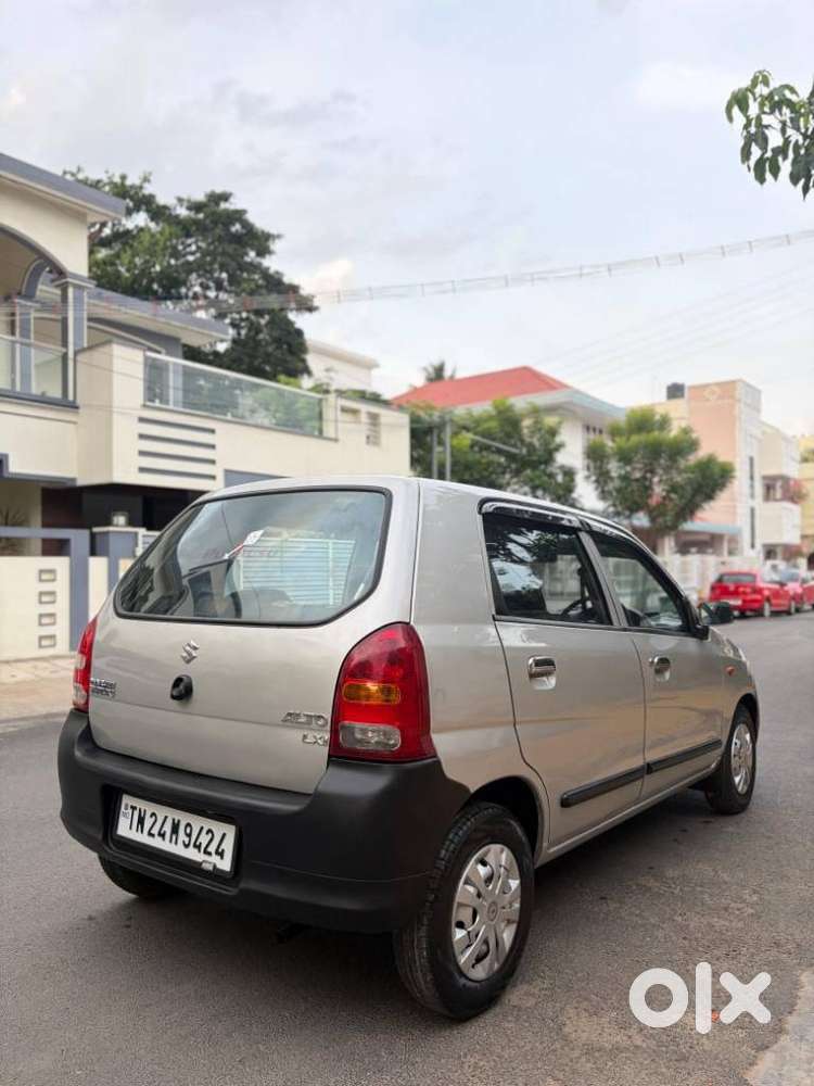 Maruti Suzuki Alto Lxi Bsiii, 2012, Petrol