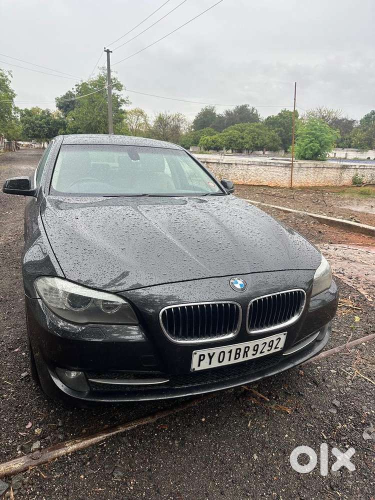 Bmw 5 Series Diesel Well Maintained