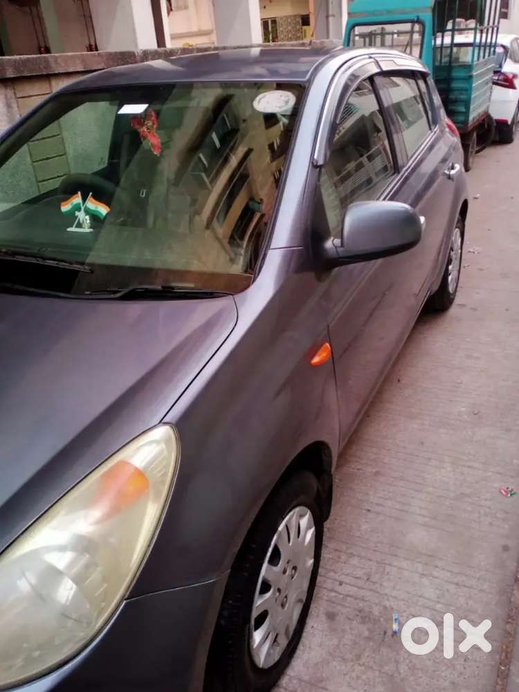 Hyundai I20 2011 Cng & Hybrids Well Maintained