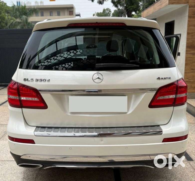 Mercedes-benz Gls 350d 4matic, 2017, Diesel