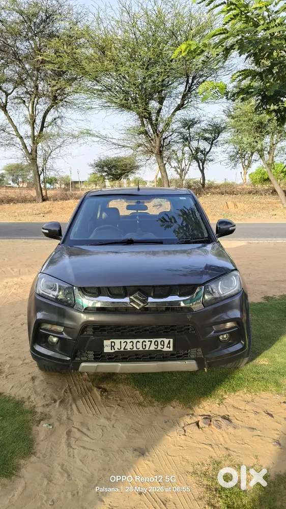 Maruti Suzuki Brezza 2019 Diesel 95000 Km Driven