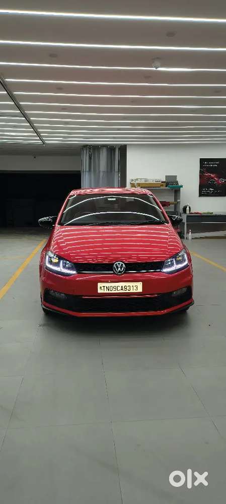Volkswagen Polo 1.5 Tdi 2015 Diesel Car