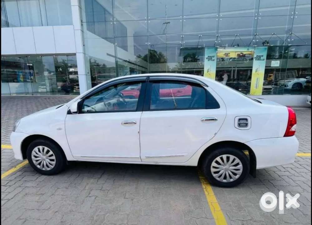 Toyota Platinum Etios 2017 Petrol 42000 Km Driven G*sp Special Edition