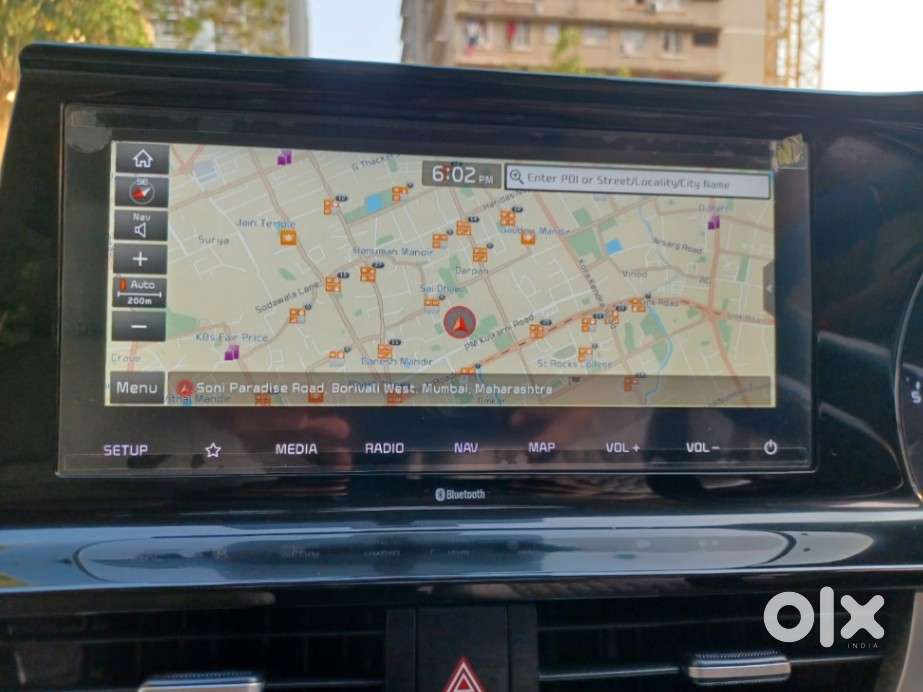 Kia Seltos Htx Ivt G, 2021, Petrol