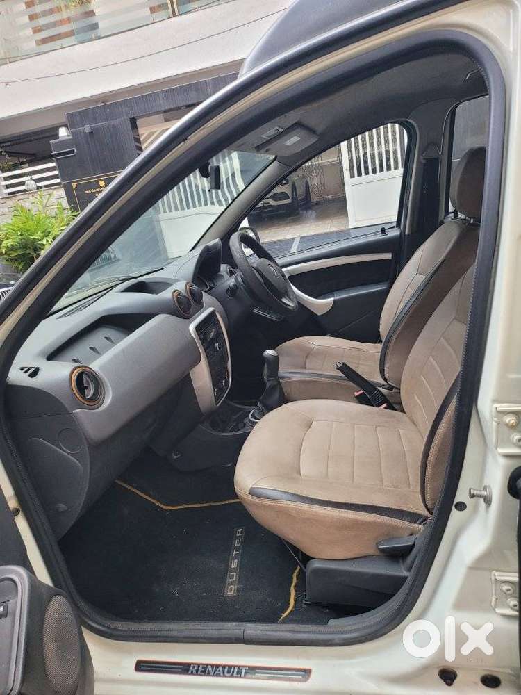 Renault Duster 85ps Diesel Rxl, 2016, Diesel