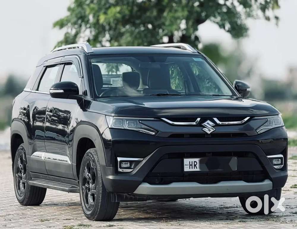 Maruti Suzuki Brezza 2024