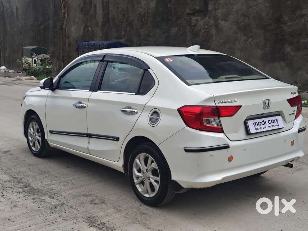 Honda Amaze Vx Cvt Petrol, 2019, Petrol