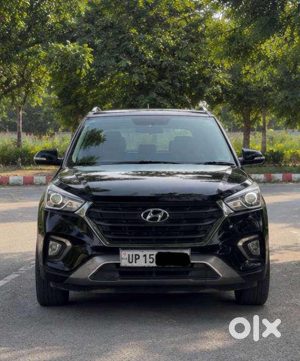 Hyundai Creta 2019 Diesel