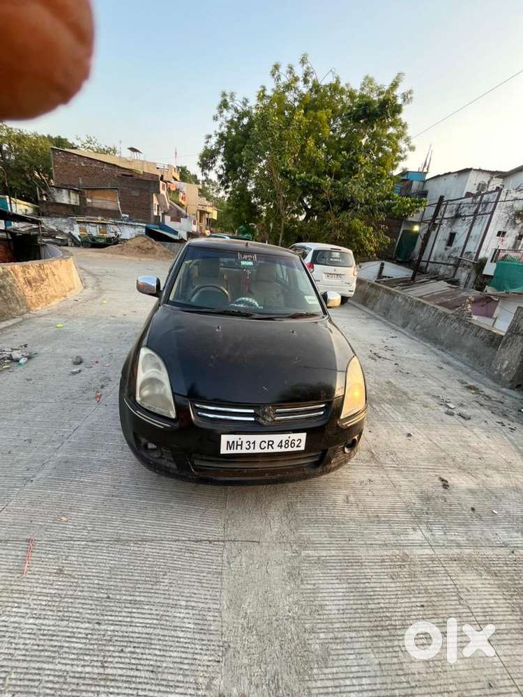 Maruti Suzuki Dzire 2009 Petrol Well Maintained