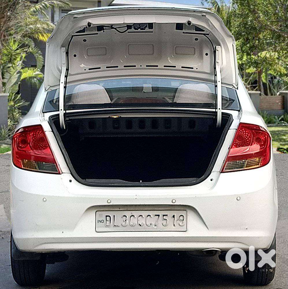 Chevrolet Sail 1.2 Ls, 2015, Petrol