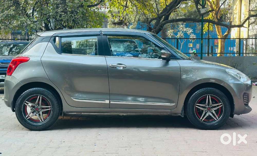 Maruti Suzuki Swift Vvt Vxi, 2021, Petrol