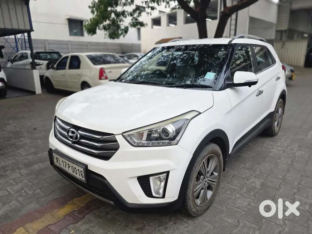 Hyundia Creta 1.6 Crdi Sx (o)