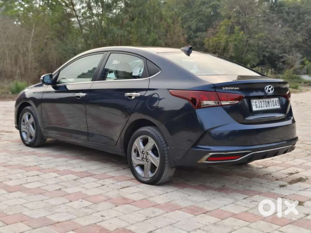 Hyundai Verna Sx 1.5 Crdi, 2021, Diesel