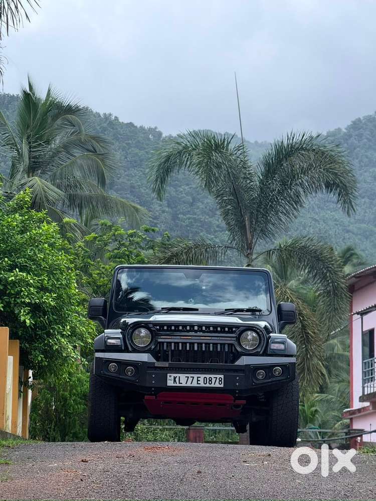 Mahindra Thar Diesel 2024 Automatic