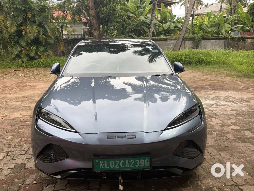 Byd Seal Performance 2024 Model