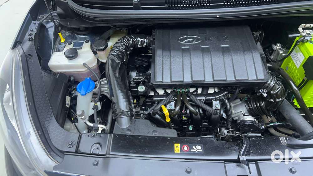 Hyundai Aura 1.2 Sx Cng, 2023, Cng & Hybrids