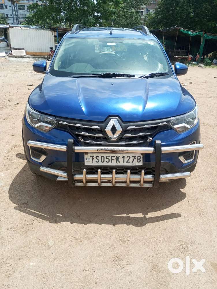 Renault Triber Rxz, 2021, Petrol