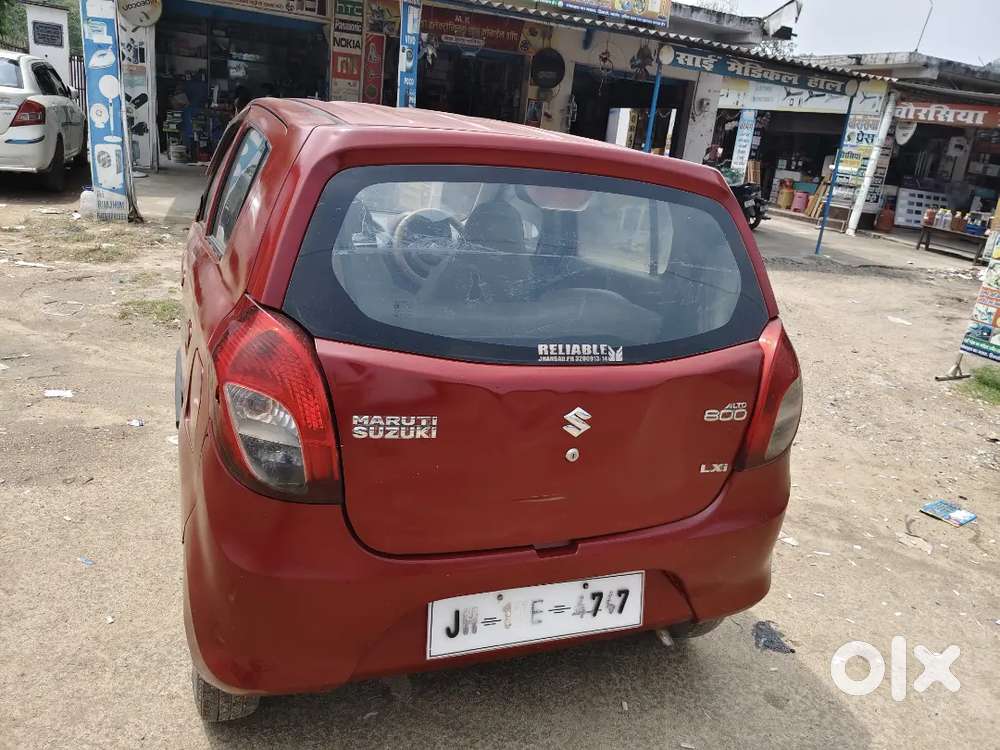 Maruti Suzuki Alto 2013 Car